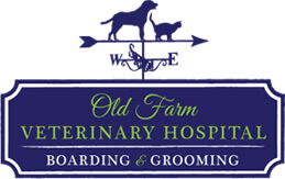 Old Farm Veterinary Hospital logo