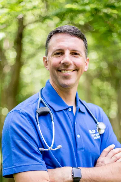 Derek Wilson Veterinarian