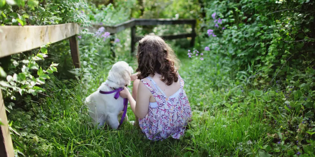 5 Signs Your Dog is Your Child  